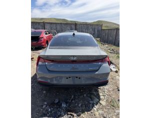 HYUNDAI Elantra 2019 2.0