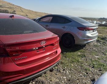 HYUNDAI Elantra 2019 2.0 - 2
