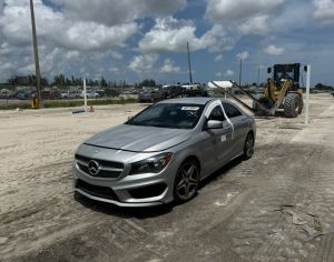 MERCEDES-BENZ CLA 250 2014 2.0 - 1