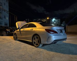 MERCEDES-BENZ CLA 250 2014 2.0 - 2