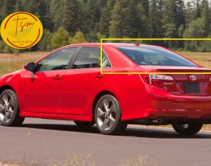 TOYOTA Camry 2012-2018 - 1