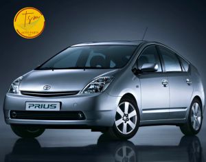 TOYOTA PRIUS 2004-2010 წინა საქარე მინა