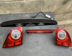 NISSAN Qashqai 2004-2012 - 3