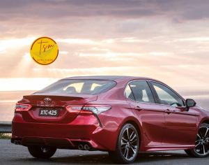 TOYOTA Camry 2018-2021 - 1