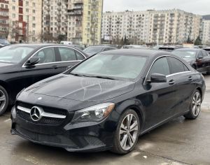 MERCEDES-BENZ CLA 250 2017 2.0