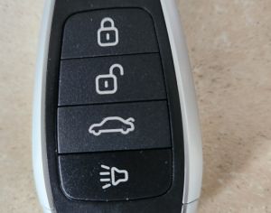 KIA Optima - 1