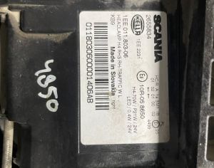 SCANIA G 440 2016-2022 - 2