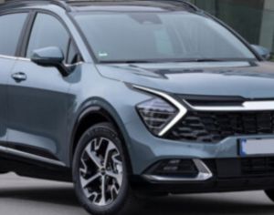 KIA Sportage 2021-2025