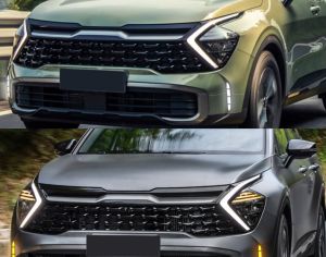 KIA Sportage 2021-2025 - 2