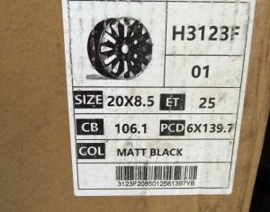 R20 TOYOTA Land Cruiser Prado 2023-2025 - 3