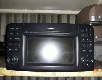 MERCEDES-BENZ ML 350 2008-2011