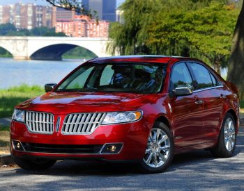 LINCOLN MKZ 2011 2.5