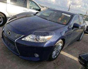 LEXUS ES 350 2015 3.5