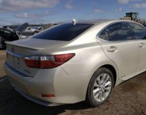LEXUS ES 350 2015 3.5 - 2