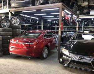 LEXUS ES 350 2015 3.5 - 5