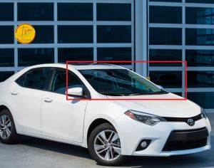 TOYOTA Corolla 2014-2019 - 1