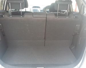 HONDA FIT 2007-2013