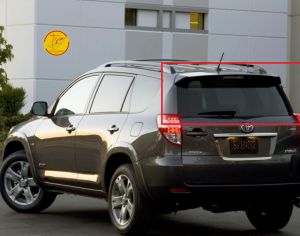 TOYOTA RAV 4 2006-2012 - 1