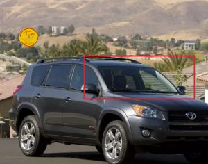 TOYOTA RAV 4 2006-2012
