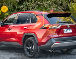 TOYOTA RAV 4 2013-2016 - 1
