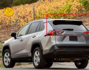 TOYOTA RAV 4 2019-2023 - 1