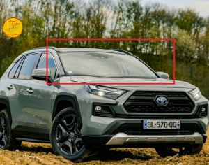 TOYOTA RAV 4 2022-2024