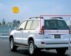 TOYOTA Land Cruiser Prado 2009-2018