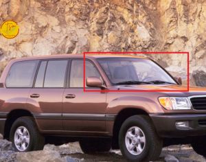 LEXUS GX 470 1998-2008