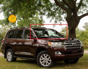 TOYOTA FJ Cruiser 2016-2020 - 1