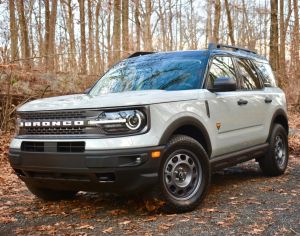 FORD Bronco Sport 2021-2024 - 2