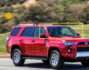 TOYOTA 4Runner 2010-2020 - 1