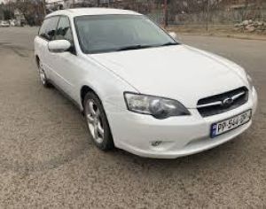 SUBARU Legacy 1999-2009 - 2