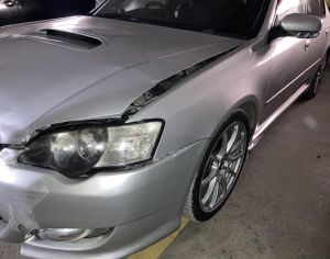 SUBARU Legacy 1999-2009 - 3