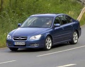 SUBARU Legacy 1999-2009 - 4