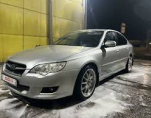 SUBARU Legacy 1999-2009 - 5