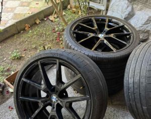 R20 BMW 530 / 540 / 550 / 730 - 1
