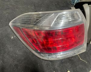 TOYOTA Highlander 2010-2016 - 3