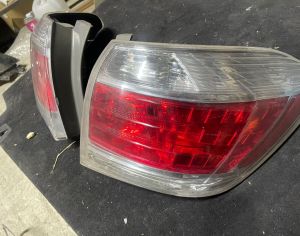 TOYOTA Highlander 2010-2016 - 8