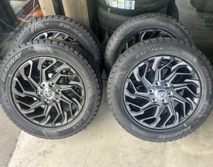 R20 TOYOTA Land Cruiser 2022-2025