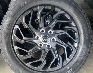 R20 TOYOTA Land Cruiser 2022-2025 - 10