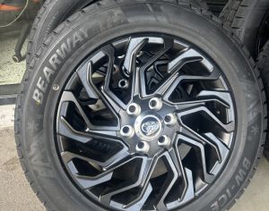R20 TOYOTA Land Cruiser 2022-2025 - 11