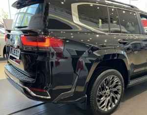 R20 TOYOTA Land Cruiser 2022-2025 - 3