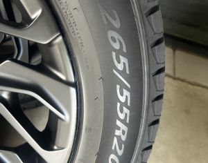 R20 TOYOTA Land Cruiser 2022-2025 - 4
