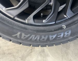 R20 TOYOTA Land Cruiser 2022-2025 - 5