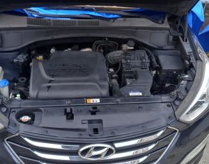 HYUNDAI Santa FE 2012-2018
