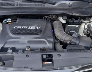 HYUNDAI Santa FE 2012-2018 - 2