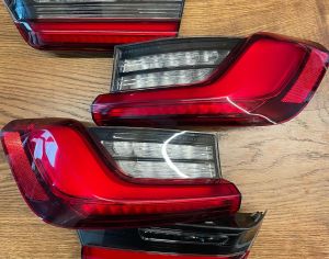 BMW 330 2018-2022