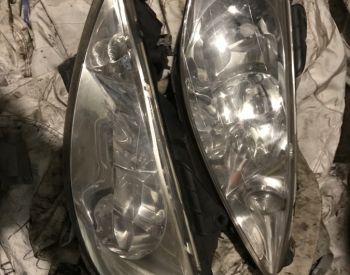 PEUGEOT 206 1997-2005 - 1