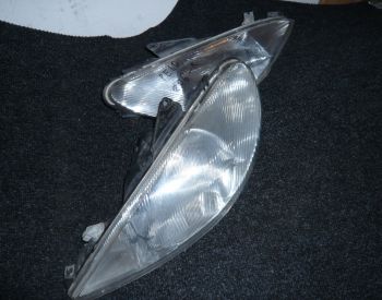 PEUGEOT 206 1997-2005 - 2