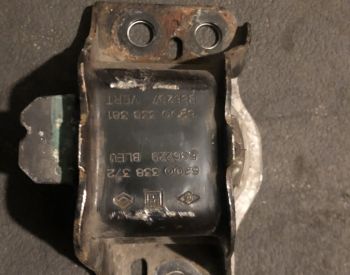 RENAULT Megane 2001-2005 - 4